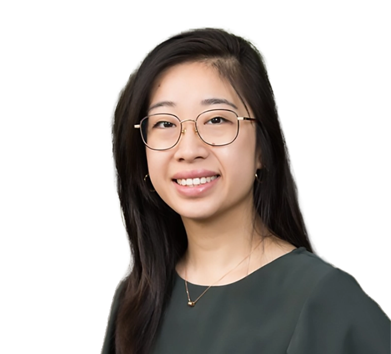 redoak team member -Sharon Wu
