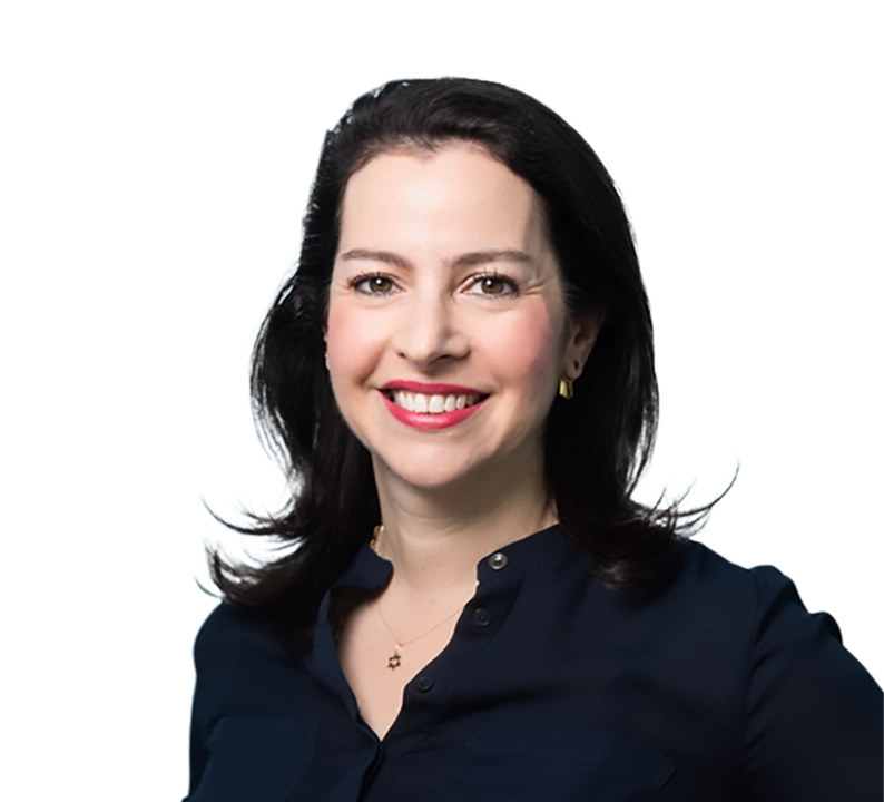redoak team member -Dr. Dahlia Fisher