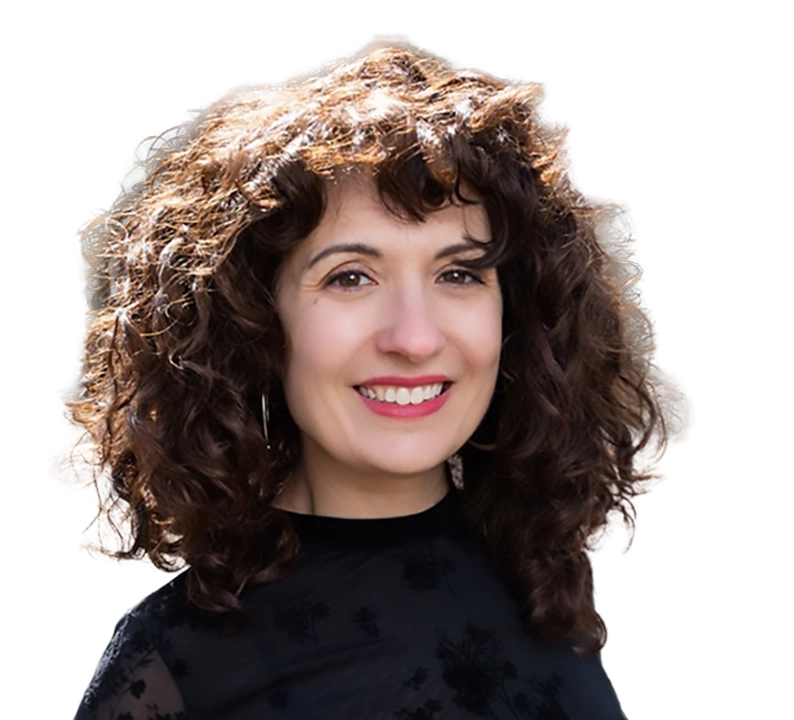 redoak team member -Dr. Katia Sinopoli