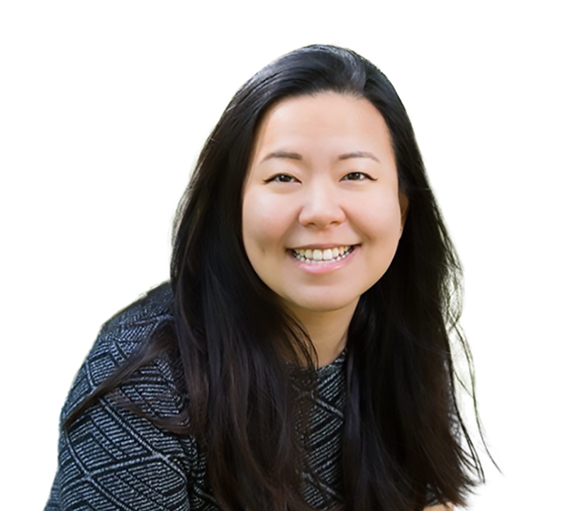redoak team member -Andrea Tsang