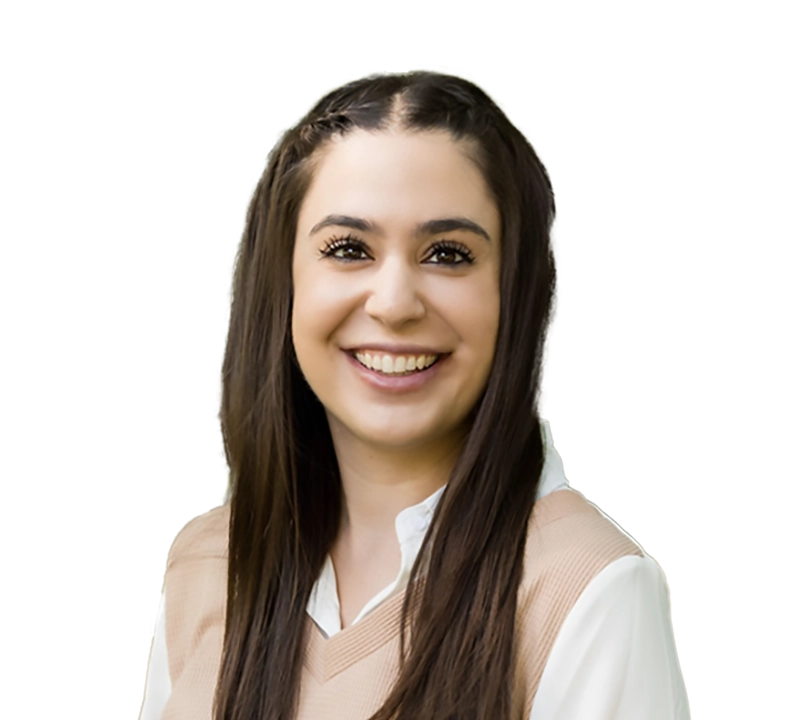 redoak team member -Flora Roudbarani