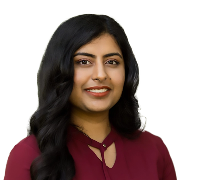 redoak team member -Meera Premnazeer