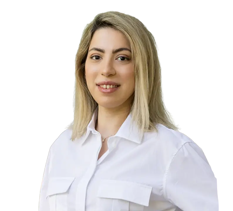 redoak team member -Leila Kahnami