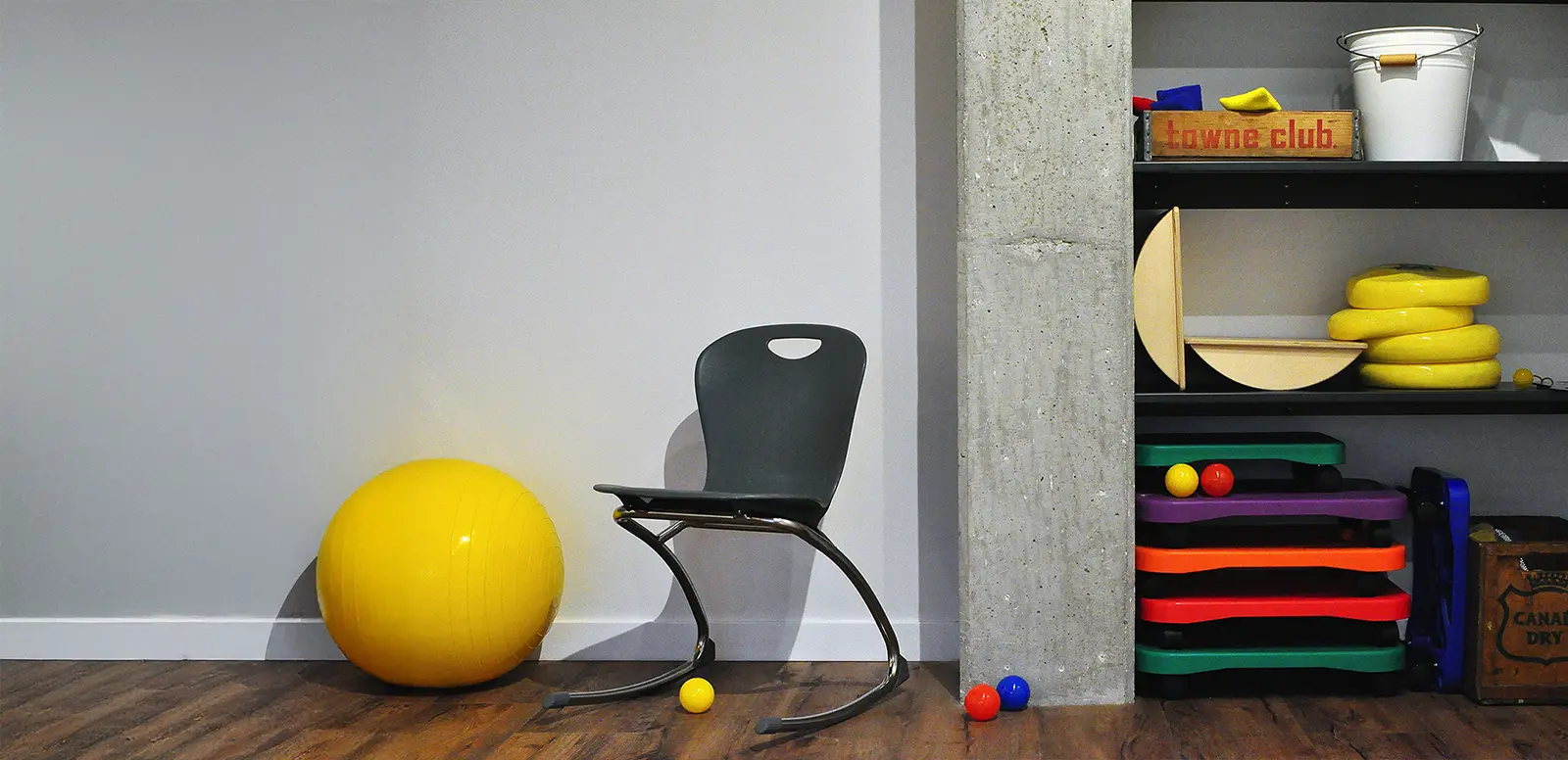 Red Oak Centre -Our Space