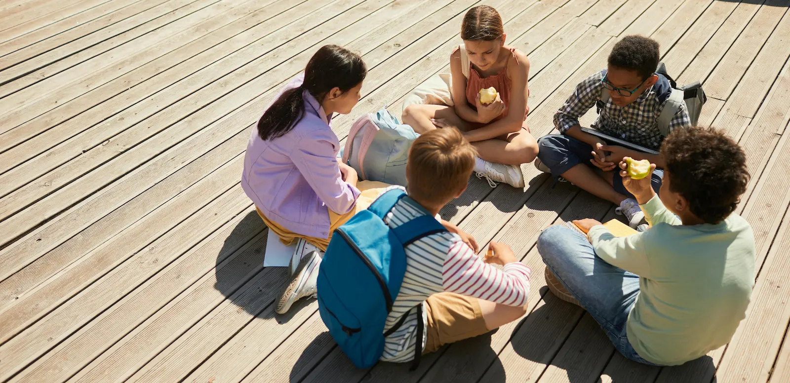 Red Oak Centre -CONVERSATION CIRCLE