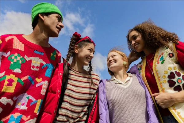 Red Oak Centre -Teen Talk: Group Therapy for Social Skills