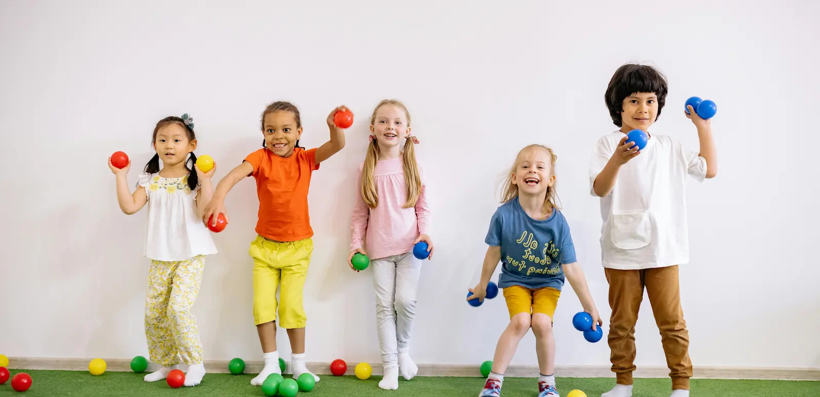 Red Oak Centre -FEELINGS IN ACTIONS