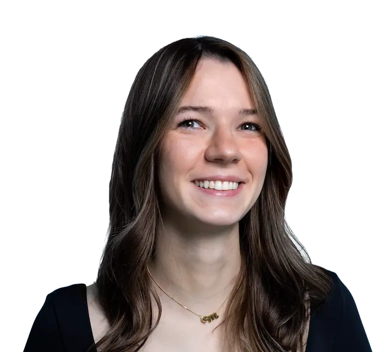 redoak team member -Emma Purvis-Chartrand
