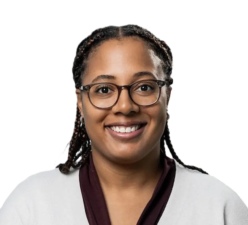 redoak team member -Erika Clarke